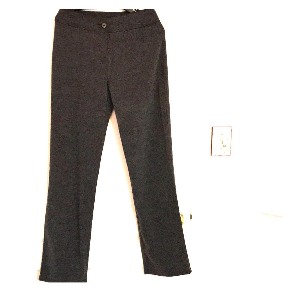 Black & White specked pants